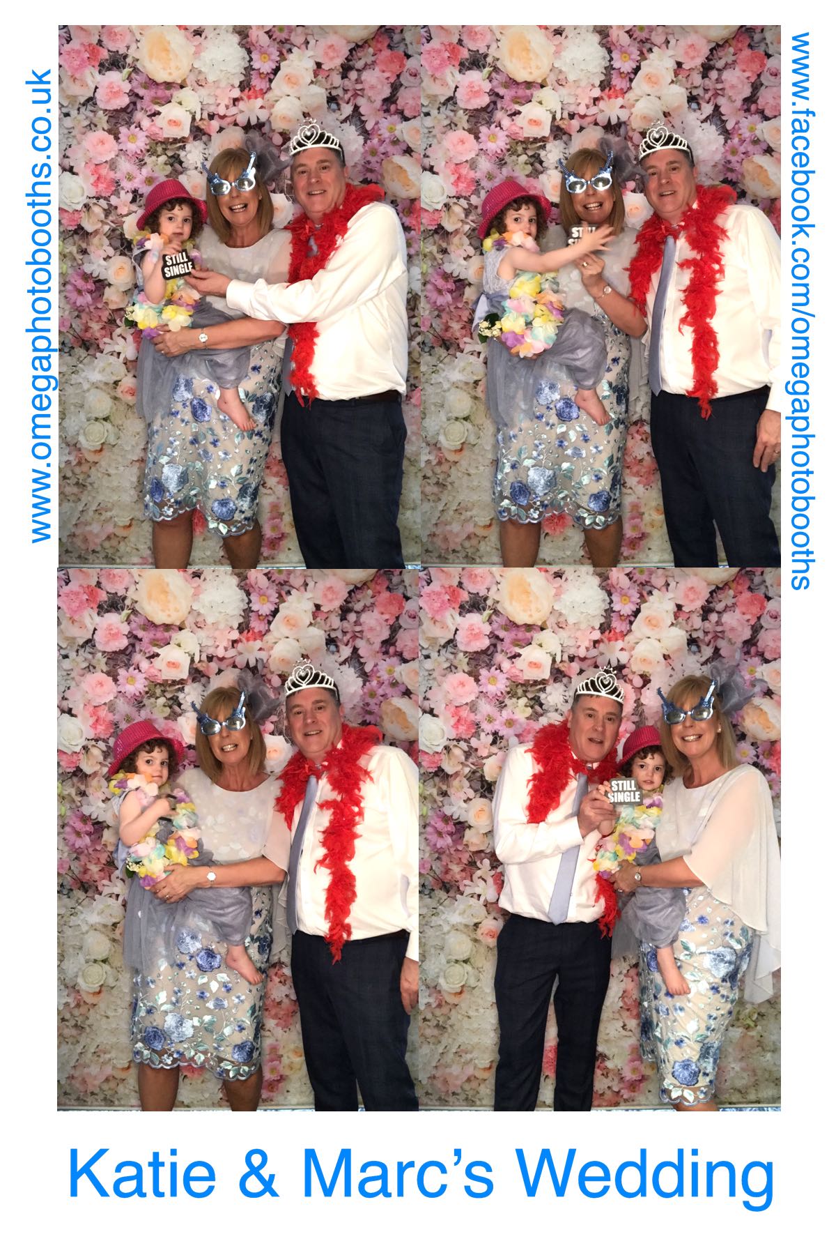 Katie and Marcs wedding | View more photos from the event at gallery.omegaphotobooths.co.uk/u/Omega-Photobooths/Katie-and-Marcs-wedding